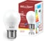 Светодиодная лампа BELLIGHT LED G45 220V/9W/E27 3000K 1000lm 86170856 6