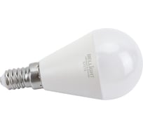 Светодиодная лампа BELLIGHT LED G45 220V/10W/E14 4000K 86853377