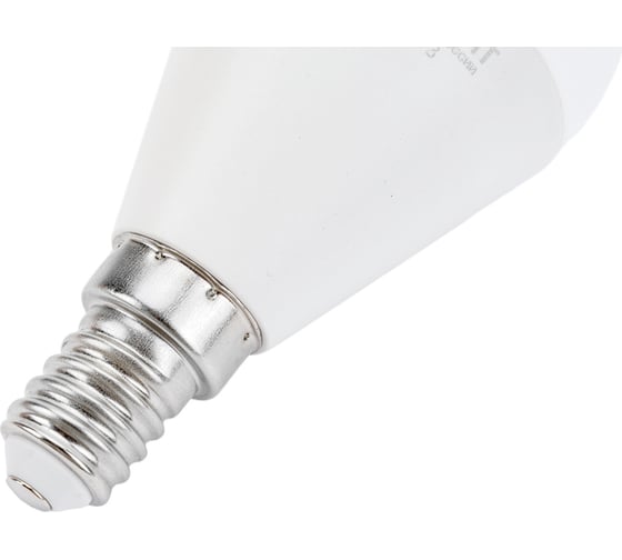 Светодиодная лампа BELLIGHT LED G45 220V/10W/E14 4000K 86853377