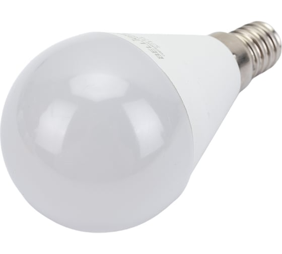 Светодиодная лампа BELLIGHT LED G45 220V/10W/E14 4000K 86853377