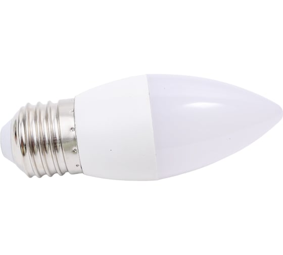Светодиодная лампа BELLIGHT LED C35 220V/5W/ E27 3000K 470 Lm 86170858