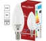 Светодиодная лампа BELLIGHT LED C37 220V/7W/E14 4000K 600Lm 84791718 2