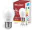 Светодиодная лампа BELLIGHT LED G45 220/5W/E27 3000K 430 Lm 84791699 2