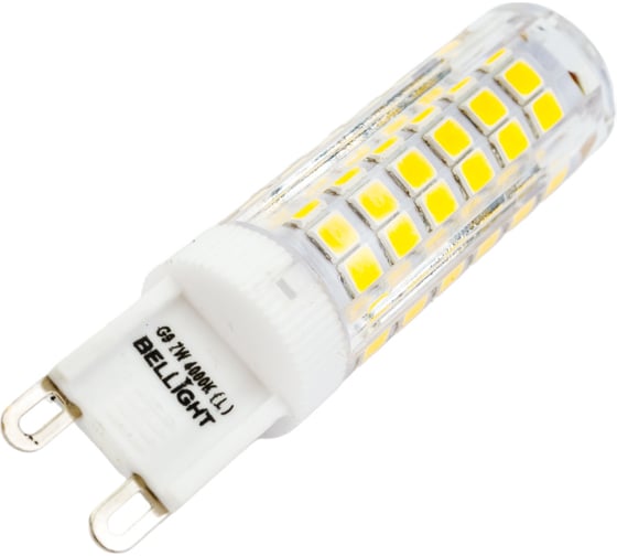 Светодиодная лампа BELLIGHT G9 7W 600Lm 4000к 88297903