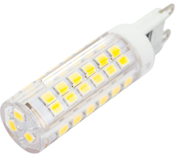 Светодиодная лампа BELLIGHT G9 7W 600Lm 4000к 88297903
