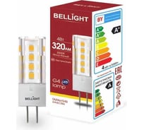 Светодиодная лампа BELLIGHT G4 4W 320Lm 4000К 88297906