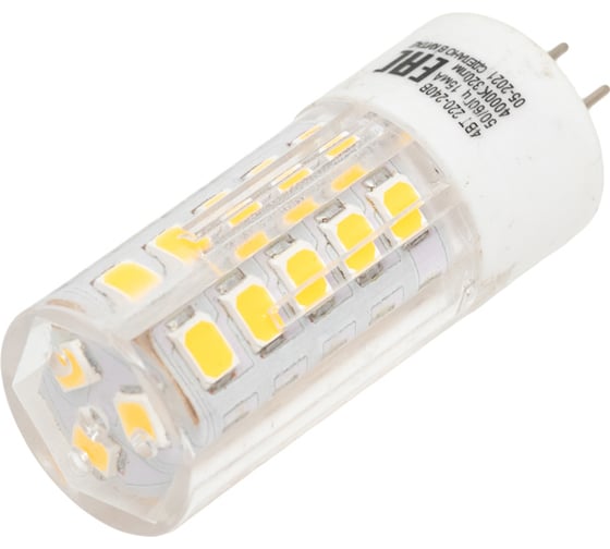 Светодиодная лампа BELLIGHT G4 4W 320Lm 4000К 88297906
