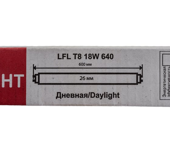 Лампа LFL BELLIGHT Т8 18W 640 14098854