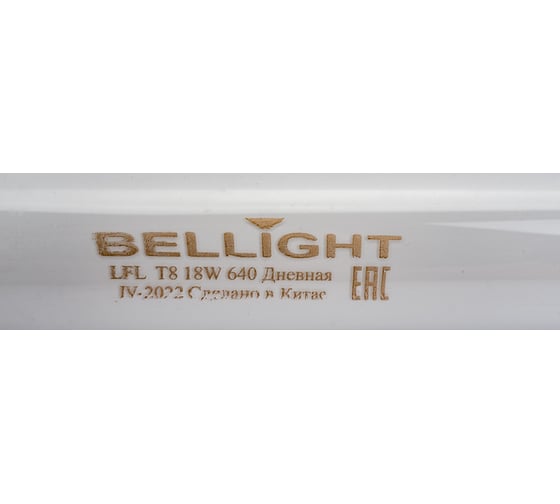 Лампа LFL BELLIGHT Т8 18W 640 14098854