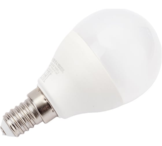 Светодиодная лампа BELLIGHT LED G45 220V/10W/E14 6500K 86853379