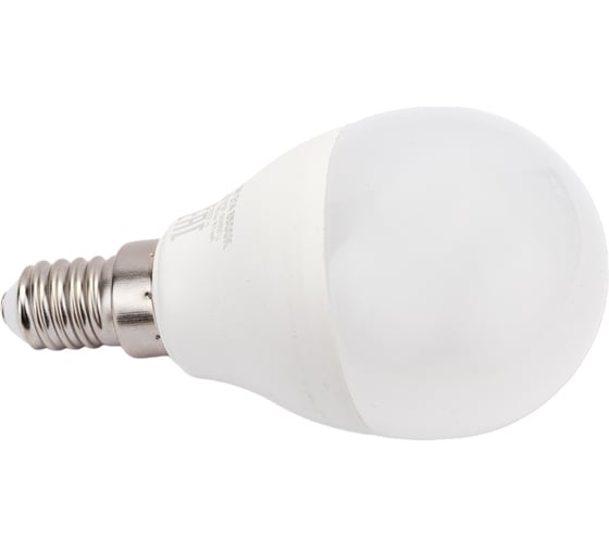 Светодиодная лампа BELLIGHT LED G45 220V/10W/E14 6500K 86853379
