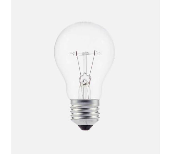 Лампа накаливания BELLIGHT А55 230V 40W E27 14007908 1