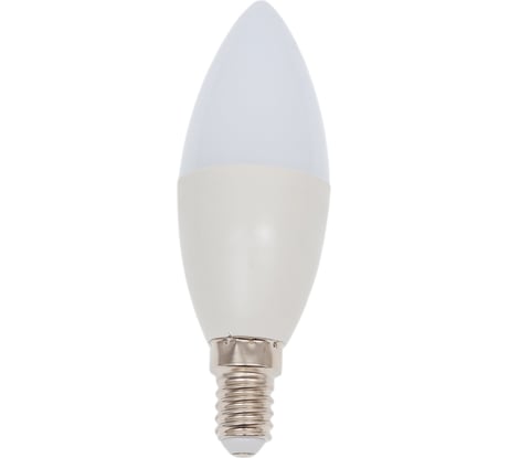 Светодиодная лампа BELLIGHT LED C37 220V/10W/E14 6500K 86853383