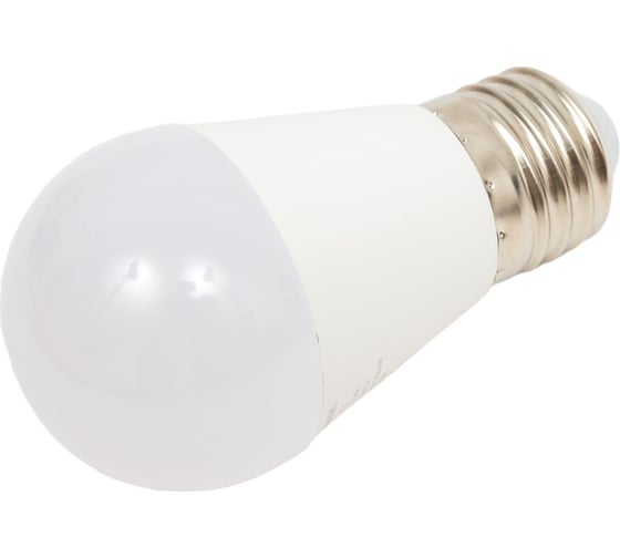 Светодиодная лампа BELLIGHT LED G45 220V/9W/E27 4000K 1000Lm 86170855