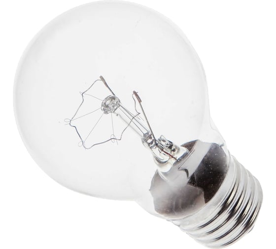 Лампа накаливания BELLIGHT А55 230V 95W E27 14008003