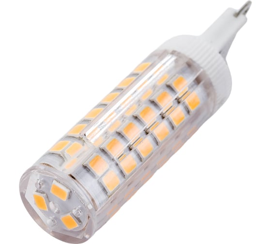 Светодиодная лампа BELLIGHT G9 7W 600Lm 3000к 88297904