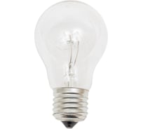 Лампа накаливания BELLIGHT А55 230V 60W E27 14007983