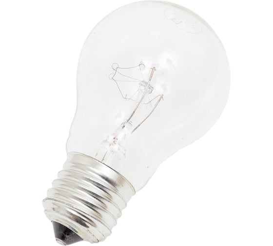 Лампа накаливания BELLIGHT А55 230V 60W E27 14007983