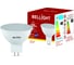 Светодиодная лампа BELLIGHT MR16 6W 520Lm 3000К 88297911 1