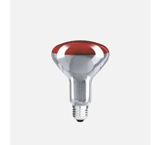 Лампа ИКЗК BELLIGHT 230-240В 175Вт R125 Е27 BL(20) 82040667