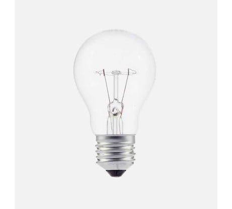 Лампа накаливания BELLIGHT А55 230V 75W E27 14007991