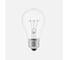 Лампа накаливания BELLIGHT А55 230V 75W E27 14007991 1