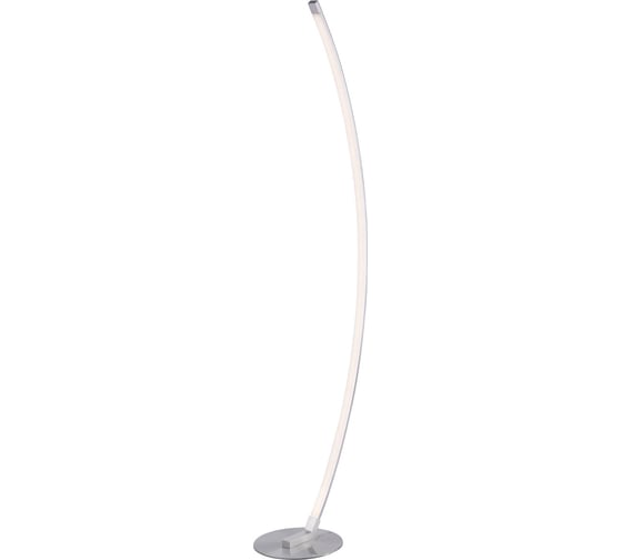 Торшер Citilux Руди LED с диммером Матовый Хром CL804031