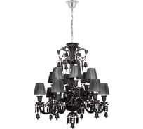 Подвесная люстра LOFT IT Zenith 10210/12 Black
