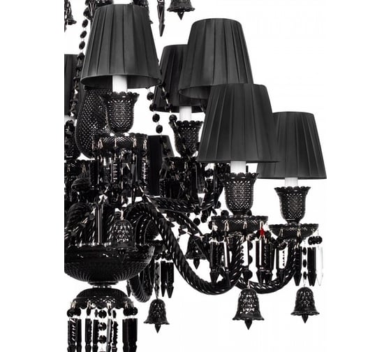 Подвесная люстра LOFT IT Zenith 10210/12 Black