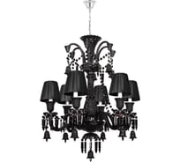 Подвесная люстра LOFT IT Zenith 10210/6 Black