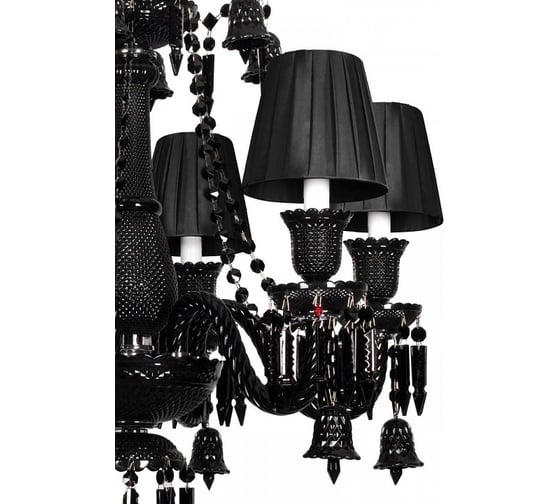 Подвесная люстра LOFT IT Zenith 10210/6 Black