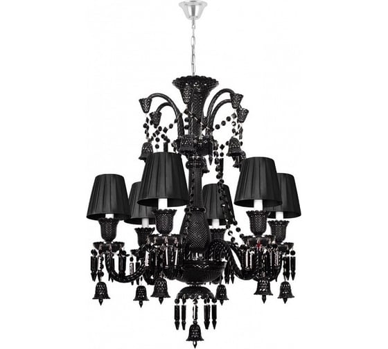 Подвесная люстра LOFT IT Zenith 10210/6 Black