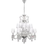 Подвесная люстра LOFT IT Zenith 10210/12 White