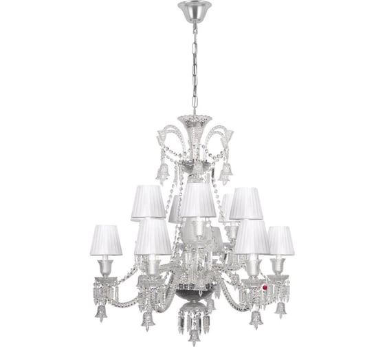 Подвесная люстра LOFT IT Zenith 10210/12 White