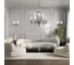 Подвесная люстра LOFT IT Zenith 10210/12 White 8