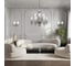 Подвесная люстра LOFT IT Zenith 10210/8 White 3