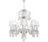 Подвесная люстра LOFT IT Zenith 10210/8 White 4