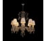 Подвесная люстра LOFT IT Zenith 10210/8 White 5