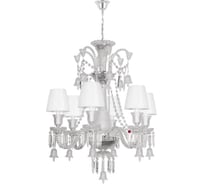 Подвесная люстра LOFT IT Zenith 10210/6 White