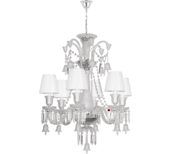 Подвесная люстра LOFT IT Zenith 10210/6 White