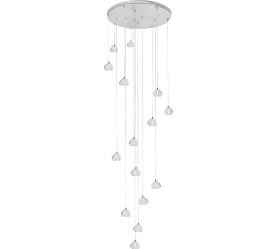Подвесная люстра LOFT IT Rain 10151/15
