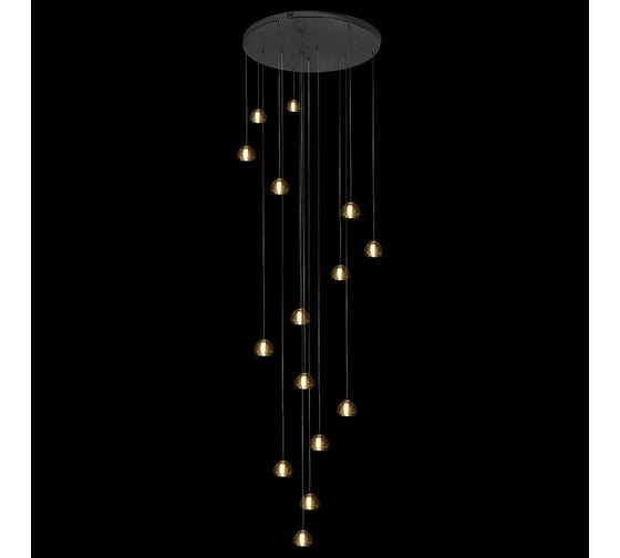 Подвесная люстра LOFT IT Rain 10151/15