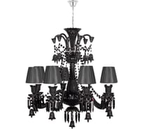 Подвесная люстра LOFT IT Zenith 10210/8 Black