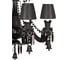 Подвесная люстра LOFT IT Zenith 10210/8 Black 2