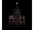 Подвесная люстра LOFT IT Zenith 10210/8 Black 5