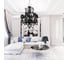 Подвесная люстра LOFT IT Zenith 10210/8 Black 6