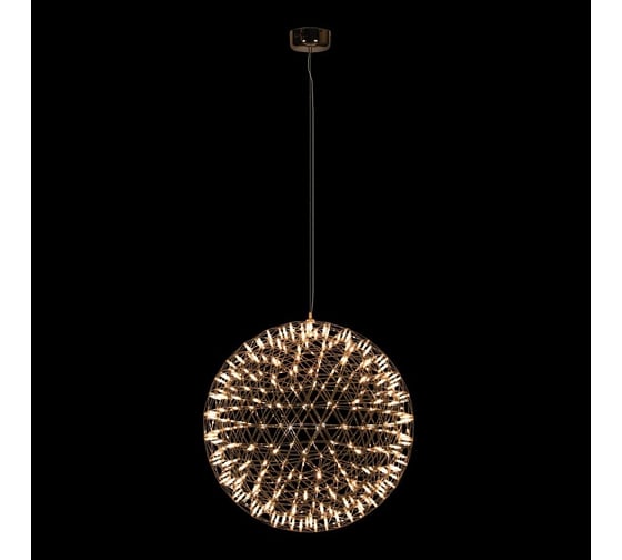 Подвесной светильник LOFT IT Raimond 9027-89 Gold