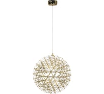 Подвесной светильник LOFT IT Raimond 9027-61 Gold