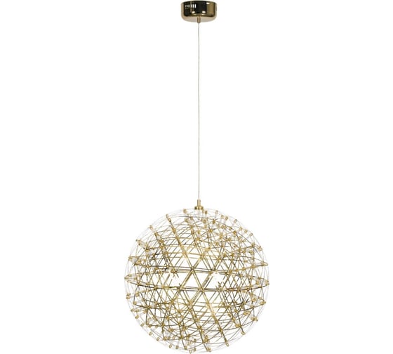 Подвесной светильник LOFT IT Raimond 9027-61 Gold