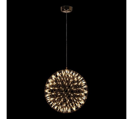 Подвесной светильник LOFT IT Raimond 9027-61 Gold